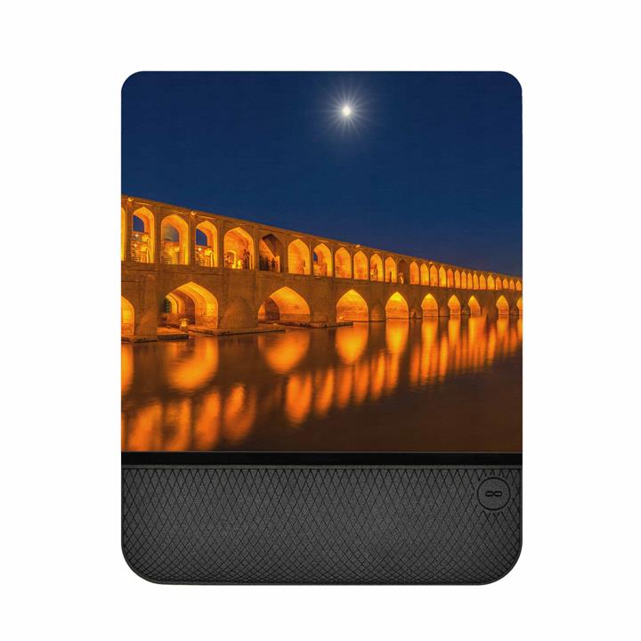 ماوس پد ماهوت مدل SML- Si-O-Se-Pol MAHOOT  SML-Si_o_Se_Pol Mouse Pad